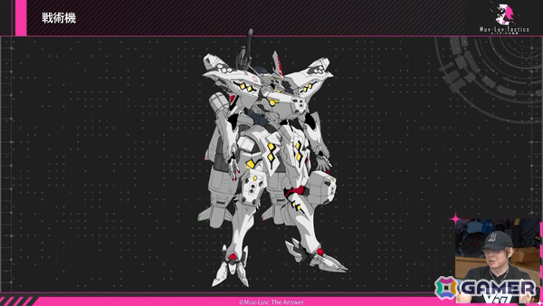 「Muv-Luv Tactics カーリダーサの悪夢」OP映像や主人公・湊斗千朔（CV：白石晴香）をはじめとする登場キャラ、戦術機などの新情報が公開！の画像19