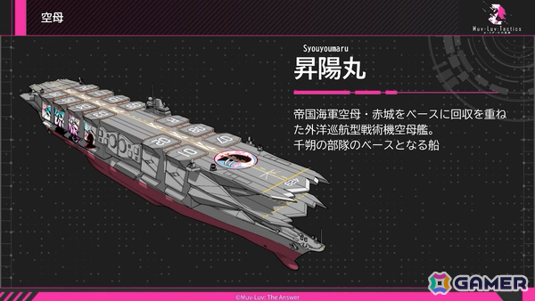 「Muv-Luv Tactics カーリダーサの悪夢」OP映像や主人公・湊斗千朔（CV：白石晴香）をはじめとする登場キャラ、戦術機などの新情報が公開！の画像8