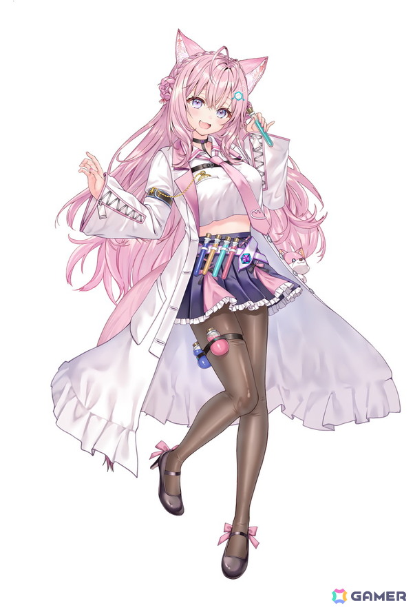 博衣こよりさんが主演と監修を務めるノベルゲーム「コヨリニウム」の公式サイトが公開！ストーリーやキャラ情報、イベントスチルなどをチェックの画像6
