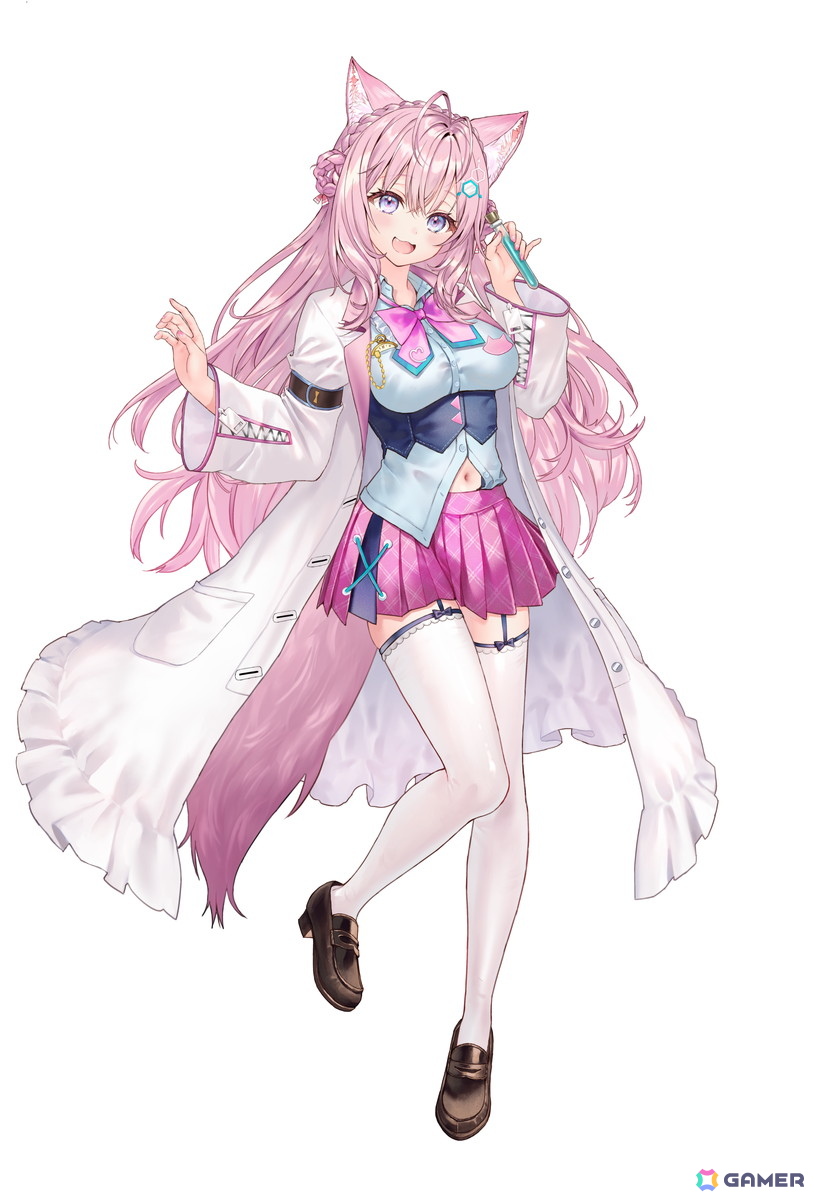 博衣こよりさんが主演と監修を務めるノベルゲーム「コヨリニウム」の公式サイトが公開！ストーリーやキャラ情報、イベントスチルなどをチェックの画像7