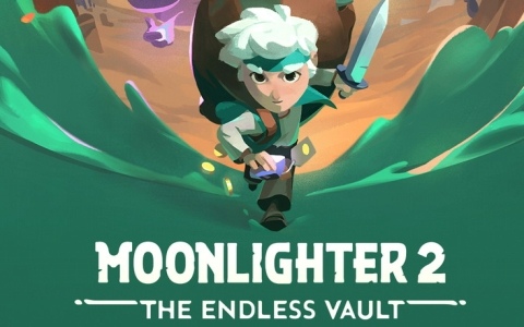 「ムーンライター2:エンドレス・ヴォルト」日本語対応した公式サイトが公開!異世界ダンジョンを切り抜けるアクションや商売を行うショップ、舞台となる村の情報も