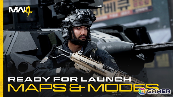 「Call of Duty: Modern Warfare 4」発売時にプレイ可能となるマップやゲームモードが公開!12種類のコア6v6マップや3種類の32v32グランドウォーマップなどが登場の画像1