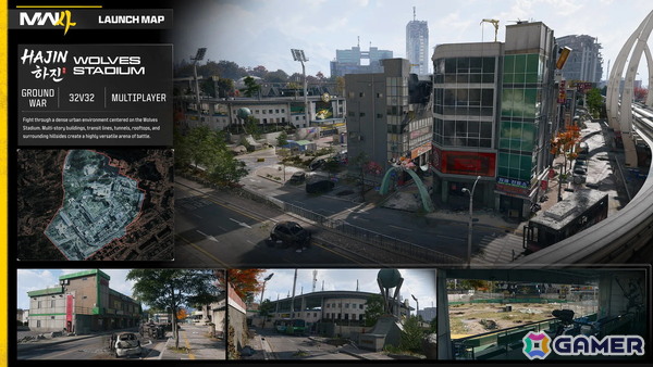 「Call of Duty: Modern Warfare 4」発売時にプレイ可能となるマップやゲームモードが公開!12種類のコア6v6マップや3種類の32v32グランドウォーマップなどが登場の画像16