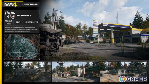 「Call of Duty: Modern Warfare 4」発売時にプレイ可能となるマップやゲームモードが公開!12種類のコア6v6マップや3種類の32v32グランドウォーマップなどが登場の画像17