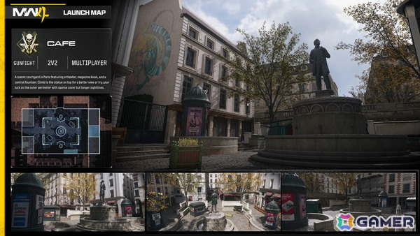 「Call of Duty: Modern Warfare 4」発売時にプレイ可能となるマップやゲームモードが公開!12種類のコア6v6マップや3種類の32v32グランドウォーマップなどが登場の画像18
