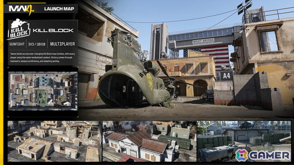 「Call of Duty: Modern Warfare 4」発売時にプレイ可能となるマップやゲームモードが公開!12種類のコア6v6マップや3種類の32v32グランドウォーマップなどが登場の画像22