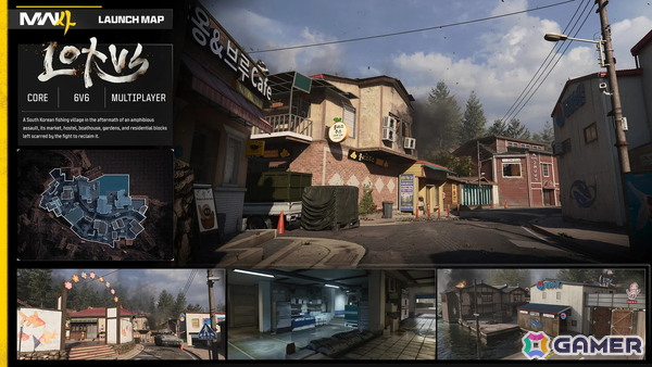「Call of Duty: Modern Warfare 4」発売時にプレイ可能となるマップやゲームモードが公開!12種類のコア6v6マップや3種類の32v32グランドウォーマップなどが登場の画像5