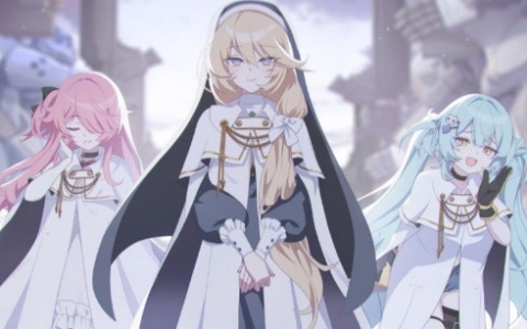 「マブガル」メインストーリー第2部が12月1日に配信！TEコラボでは崔亦菲、フィカーツィア・ラトロワが10月27日に登場の画像