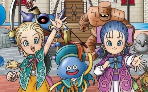 「ドラゴンクエスト アイランド」で「ドラゴンクエストモンスターズ4」とのコラボイベントが12月3日より開催決定！