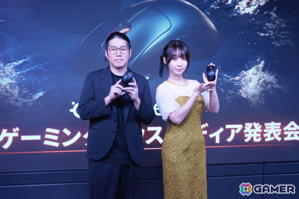 SteelSeriesの新たなフラグシップマウス「Sensei Pro」と「Rival Pro」が発表！超広帯域ワイヤレス技術「UWB」と交換式バッテリーを採用の画像25
