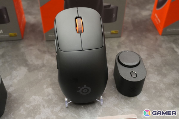 SteelSeriesの新たなフラグシップマウス「Sensei Pro」と「Rival Pro」が発表！超広帯域ワイヤレス技術「UWB」と交換式バッテリーを採用の画像26