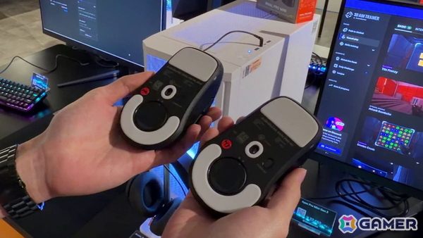 SteelSeriesの新たなフラグシップマウス「Sensei Pro」と「Rival Pro」が発表！超広帯域ワイヤレス技術「UWB」と交換式バッテリーを採用の画像28