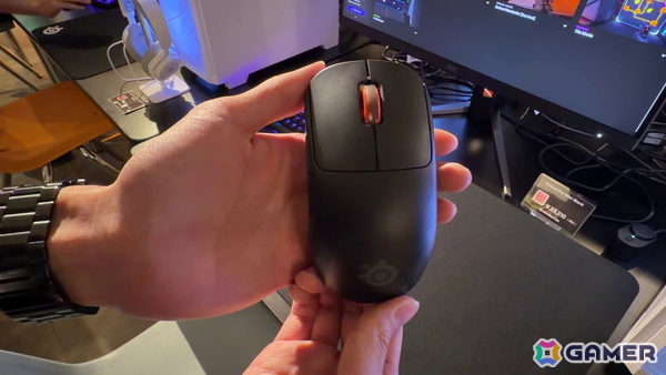 SteelSeriesの新たなフラグシップマウス「Sensei Pro」と「Rival Pro」が発表！超広帯域ワイヤレス技術「UWB」と交換式バッテリーを採用の画像29
