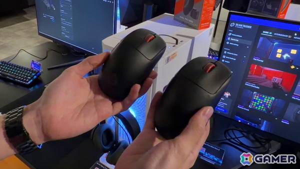 SteelSeriesの新たなフラグシップマウス「Sensei Pro」と「Rival Pro」が発表！超広帯域ワイヤレス技術「UWB」と交換式バッテリーを採用の画像30