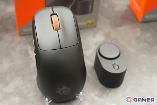 SteelSeriesの新たなフラグシップマウス「Sensei Pro」と「Rival Pro」が発表！超広帯域ワイヤレス技術「UWB」と交換式バッテリーを採用の画像31