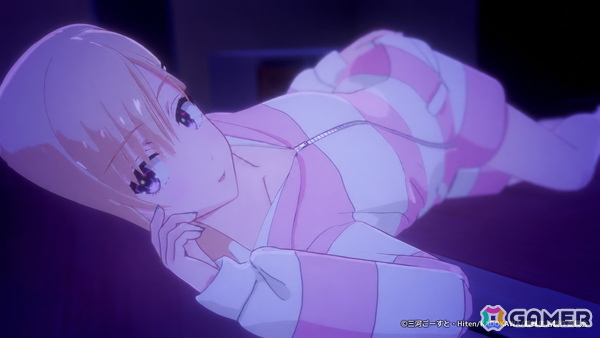 ライトノベル「義妹生活」を原作者・三河ごーすと氏のシナリオと制作指揮によりゲーム化したPC向け作業用ADV「義妹生活 Days with My Lo-Fi Sister」が今冬発売！の画像4