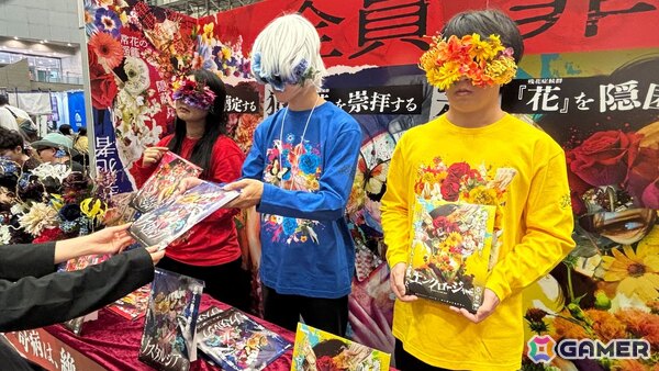 クロスメディア・ミステリー「残花」がゲームマーケット2026秋に出展！導入編3作品を無料配布―Gamer読者プレゼントもの画像1