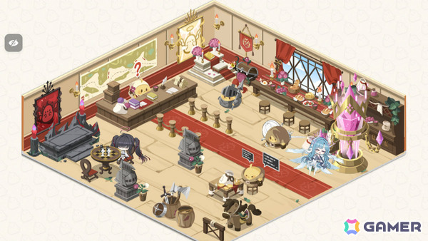 「アズレン」メルクーリィ（CV：浅木式）、セリミエ（CV：涼花みなせ）たちが期間限定建造に先行実装！イベント「テンペスタと霧靄回廊」も開催の画像26