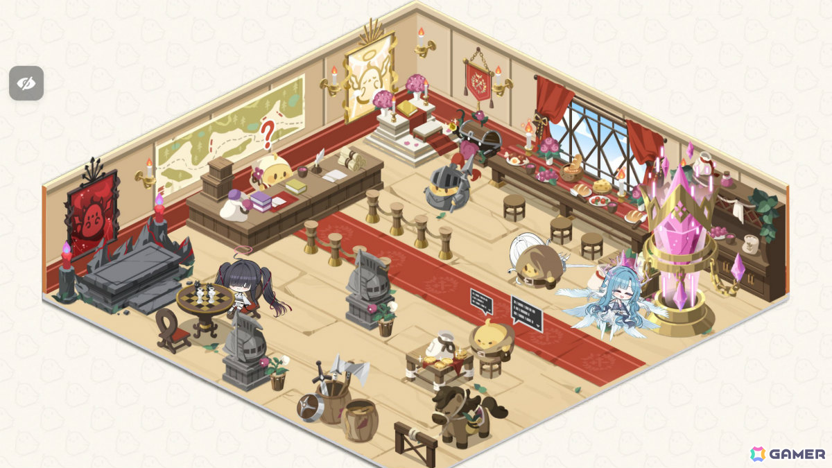 「アズレン」メルクーリィ(CV:浅木式)、セリミエ(CV:涼花みなせ)たちが期間限定建造に先行実装!イベント「テンペスタと霧靄回廊」も開催の画像