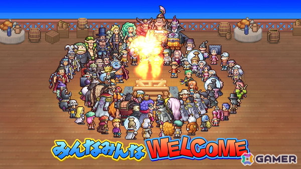 Switch 2/Switch版「ONE PIECE 海のごちそうレストラン」が発売！尾田栄一郎先生からのコメント、ラッパー・KOPERUさんによる「ごちレスRAP」トレーラーも公開の画像10