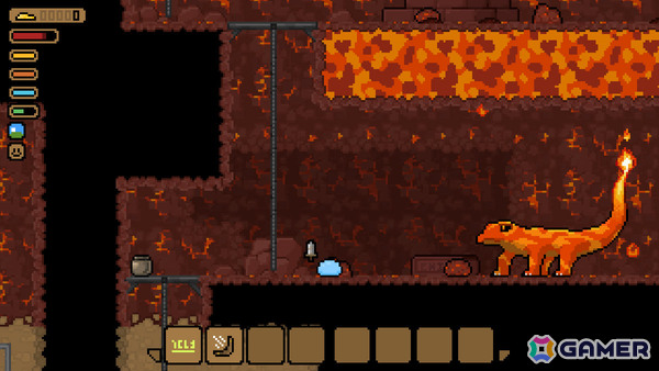 難破したスライムが30日間を生き延びるサバイバルゲーム「Castaway Slime」初回プレイテストの参加受付が開始！の画像