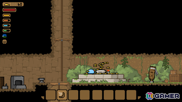 難破したスライムが30日間を生き延びるサバイバルゲーム「Castaway Slime」初回プレイテストの参加受付が開始！の画像