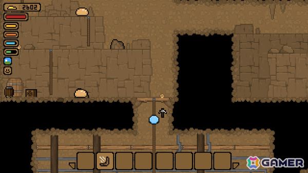 難破したスライムが30日間を生き延びるサバイバルゲーム「Castaway Slime」初回プレイテストの参加受付が開始！の画像