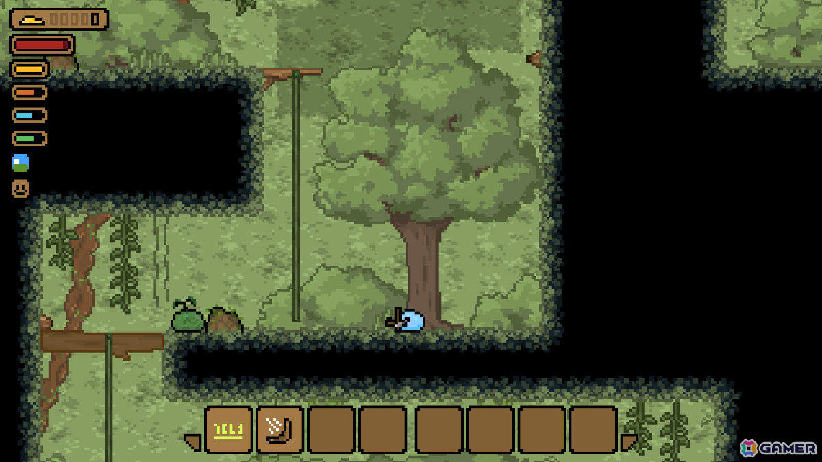 難破したスライムが30日間を生き延びるサバイバルゲーム「Castaway Slime」初回プレイテストの参加受付が開始！の画像10