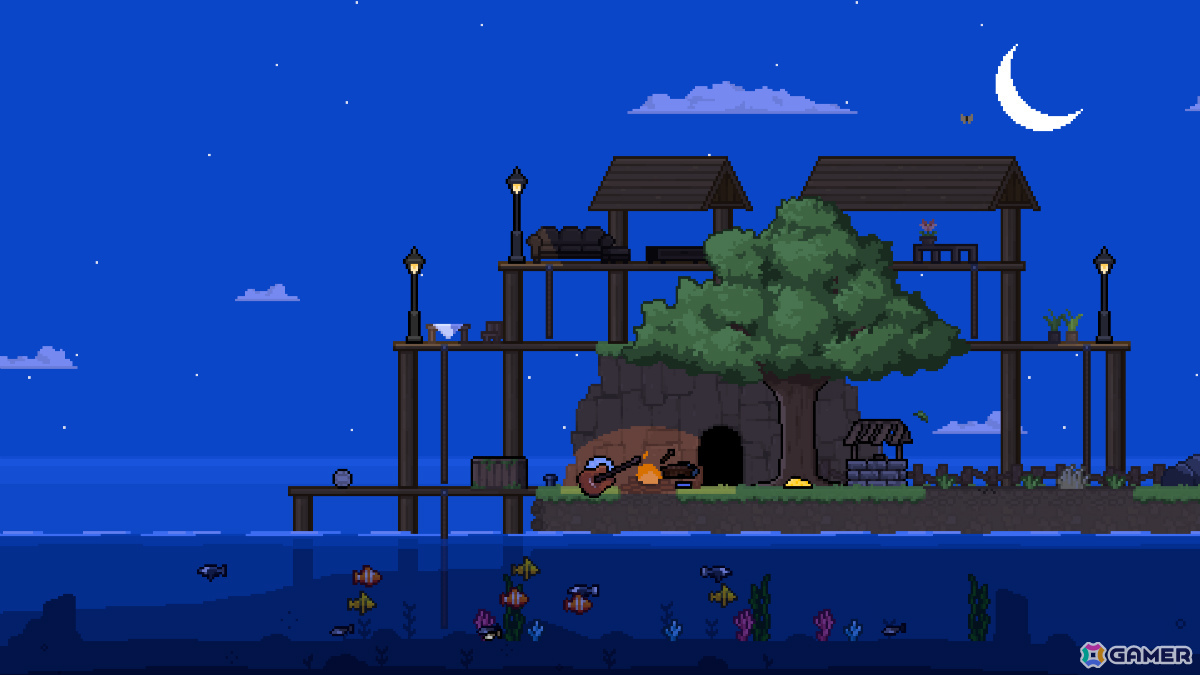 難破したスライムが30日間を生き延びるサバイバルゲーム「Castaway Slime」初回プレイテストの参加受付が開始！の画像4