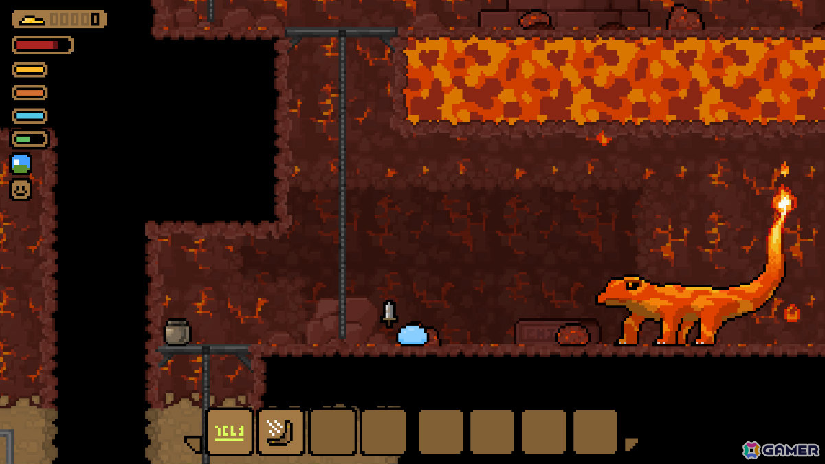 難破したスライムが30日間を生き延びるサバイバルゲーム「Castaway Slime」初回プレイテストの参加受付が開始！の画像5