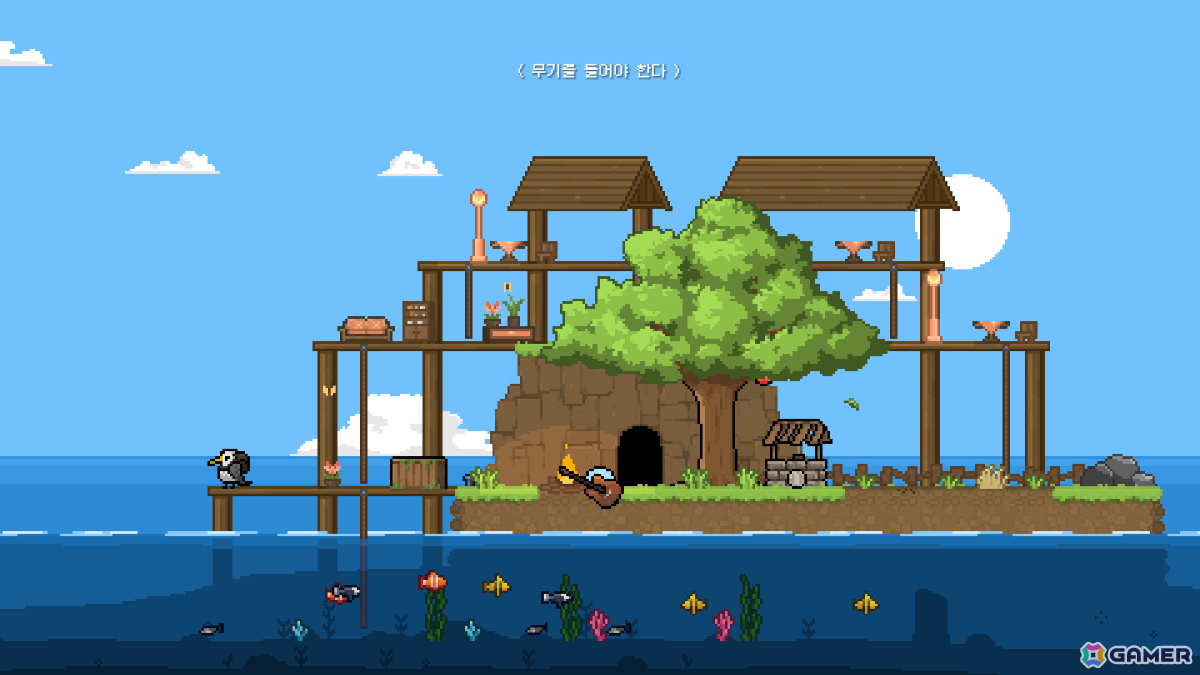 難破したスライムが30日間を生き延びるサバイバルゲーム「Castaway Slime」初回プレイテストの参加受付が開始！の画像7