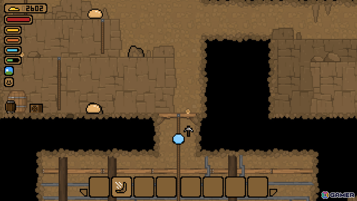 難破したスライムが30日間を生き延びるサバイバルゲーム「Castaway Slime」初回プレイテストの参加受付が開始！の画像8