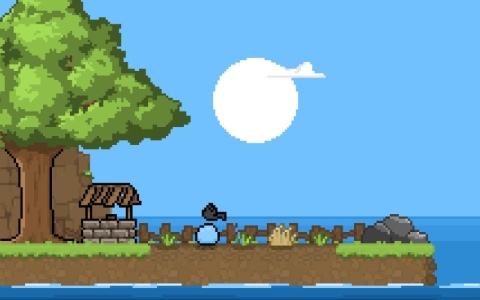難破したスライムが30日間を生き延びるサバイバルゲーム「Castaway Slime」初回プレイテストの参加受付が開始!