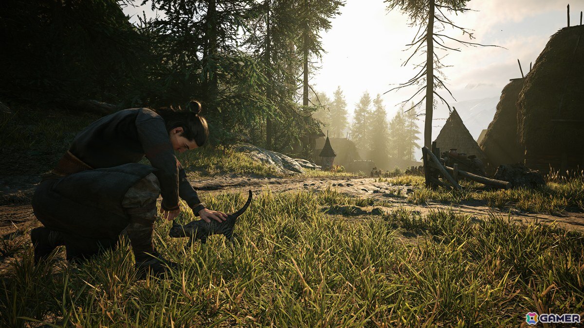 「The Blood of Dawnwalker」リリース後初の大型アップデートが配信！スキルツリーを振り直せる霊薬の追加をはじめ、1,100件以上の改善・修正を実装の画像