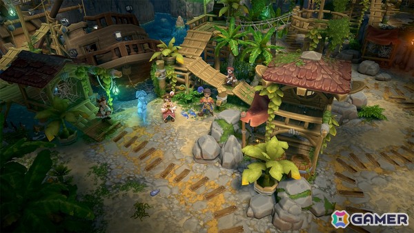 魔法の生き物“ルマ”と島ぐらしを楽しむ農業＆探索ADV「ルマ島」PS5/Xbox Series X|S版が12月2日に発売！の画像