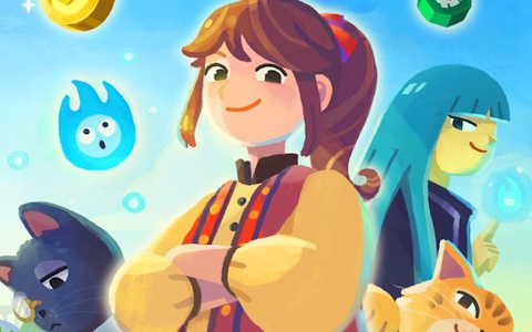 ドキドキの二重営業が楽しめるターン制宿屋経営ストラテジー「ダンジョン・イン」がSteamで正式リリース！ストーリー完結＆新システムを実装