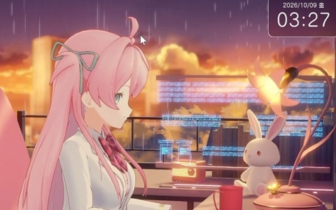 作業支援×コミュニケーションADV「マブラヴ ガールズガーデン Mellow Days」予約受付が開始！ASMR付きの特典メモリーも