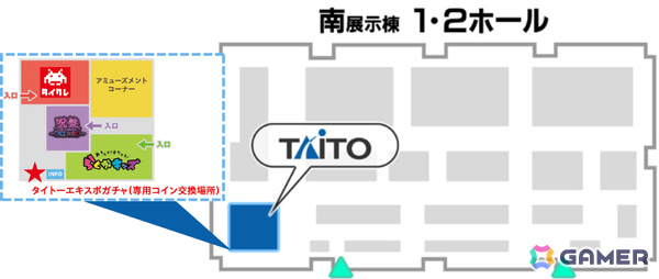 アミューズメント エキスポ 2026にタイトーが出展！すごろくガンシューティング「CUBE『呪盤 JUBAN -DICE or DIE-（特別版）』」などを楽しめるの画像12