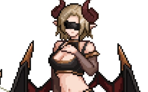タスクバーで遊べる放置型RPG「タスクバーヒーロー」ハロウィン限定ダンジョンや新スキンが登場！