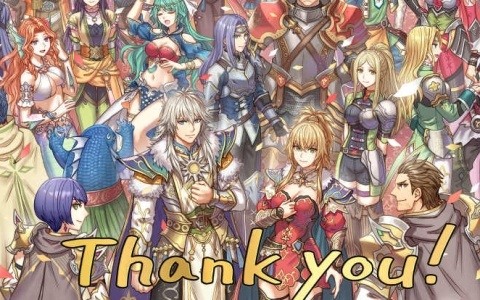 「ロマンシング サガ2 リベンジオブザセブン」世界累計出荷・DL販売本数が100万本を突破！シリーズとして29年ぶりのミリオン達成