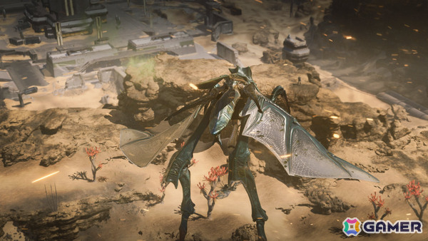 「Starship Troopers: Extermination」映画でおなじみの飛行型アラクニド「ホッパー・バグ」が襲来!発売2周年を記念する無料アップデート13が配信の画像