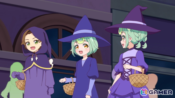 アニメ「おねがいアイプリ」第30話「おねがい！ハッピーハロウィン」のあらすじ＆先行カットが公開！の画像1
