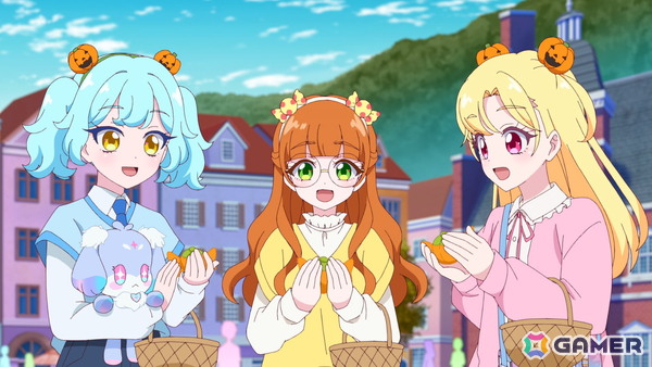 アニメ「おねがいアイプリ」第30話「おねがい！ハッピーハロウィン」のあらすじ＆先行カットが公開！の画像3