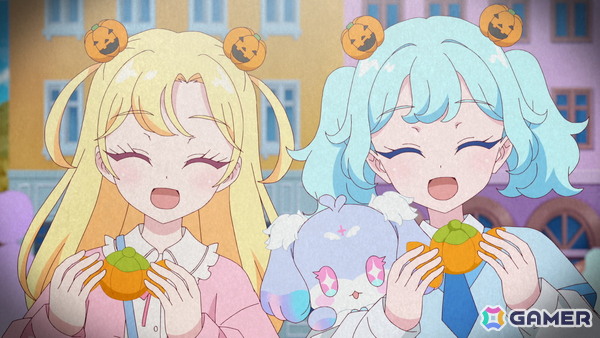 アニメ「おねがいアイプリ」第30話「おねがい！ハッピーハロウィン」のあらすじ＆先行カットが公開！の画像4