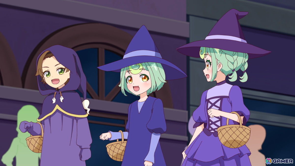 アニメ「おねがいアイプリ」第30話「おねがい!ハッピーハロウィン」のあらすじ&先行カットが公開!の画像