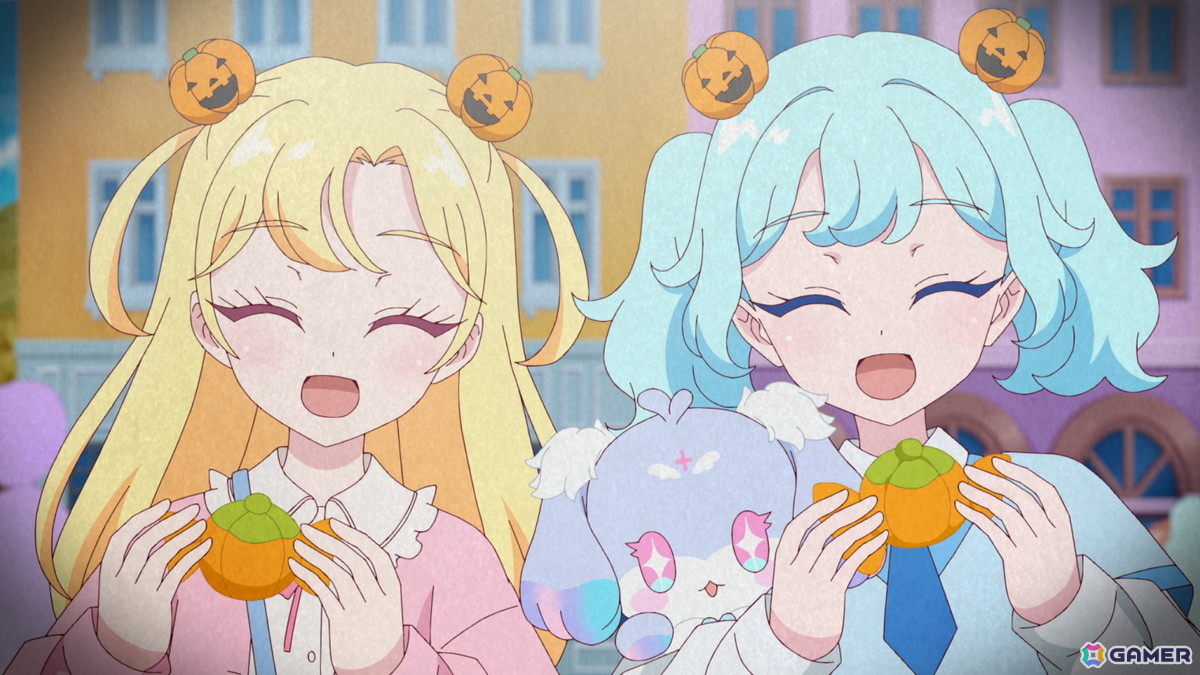 アニメ「おねがいアイプリ」第30話「おねがい!ハッピーハロウィン」のあらすじ&先行カットが公開!の画像