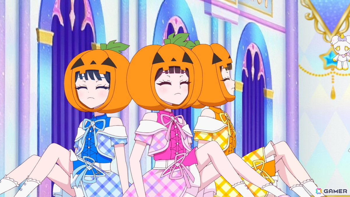 アニメ「おねがいアイプリ」第30話「おねがい!ハッピーハロウィン」のあらすじ&先行カットが公開!の画像