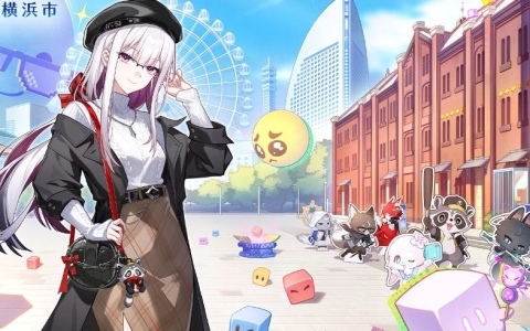 横浜に逃走中の星神★アッハを探せ！「スターレイル開拓ゲーム in 横浜」が10月31日より開催