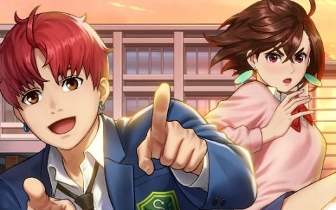 「KOF'98 UM OL」にモモとジジが参戦！TVアニメ「ダンダダン」コラボ第2弾が開催