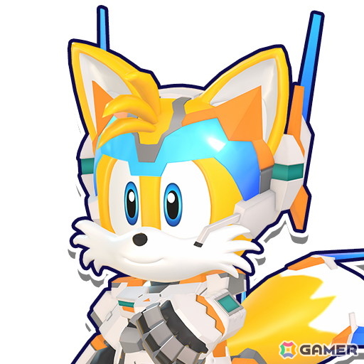 「ソニックランブル パーティ」サービス開始1年を記念した新メインビジュアルとプロモーション動画が公開!シーズン11では新スキン「キット」も登場の画像